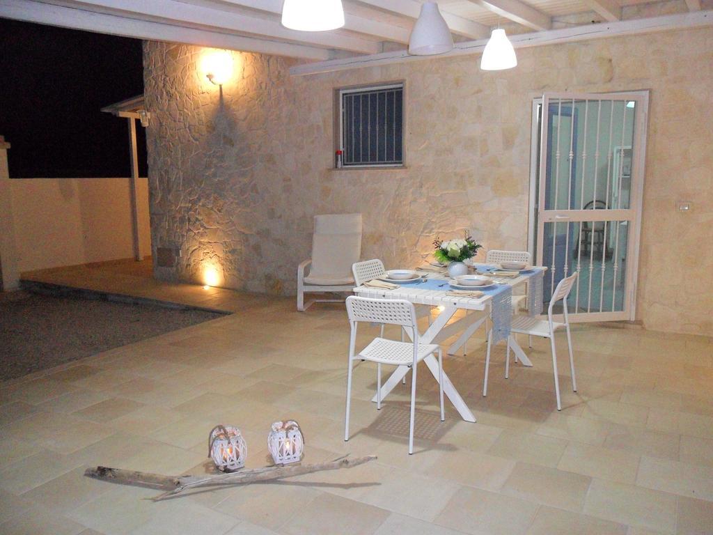 Casa Vacanze Dune Sul Mare 贝瓦尼亚圣彼得 外观 照片