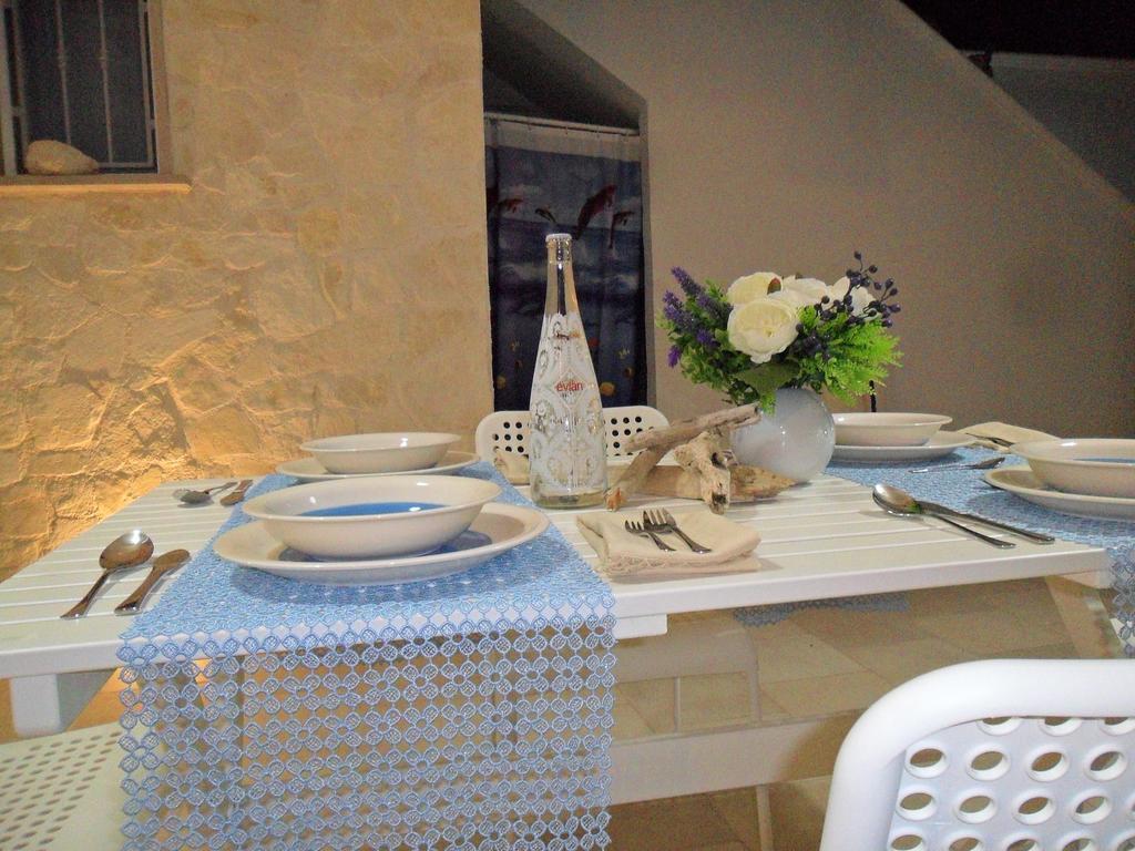Casa Vacanze Dune Sul Mare 贝瓦尼亚圣彼得 外观 照片