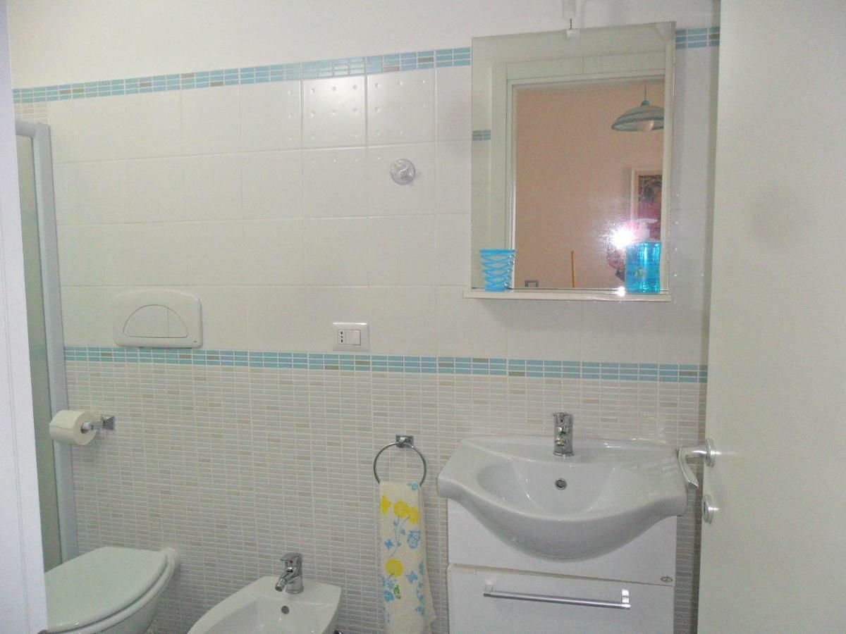 Casa Vacanze Dune Sul Mare 贝瓦尼亚圣彼得 外观 照片