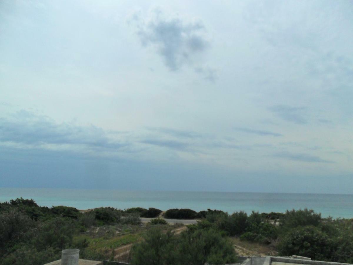 Casa Vacanze Dune Sul Mare 贝瓦尼亚圣彼得 外观 照片