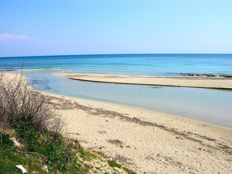 Casa Vacanze Dune Sul Mare 贝瓦尼亚圣彼得 外观 照片