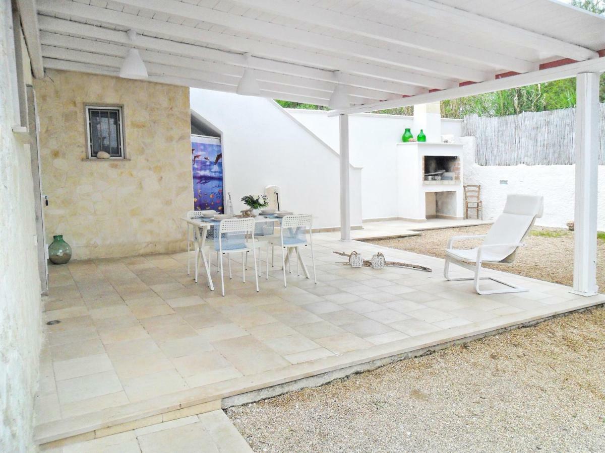 Casa Vacanze Dune Sul Mare 贝瓦尼亚圣彼得 外观 照片