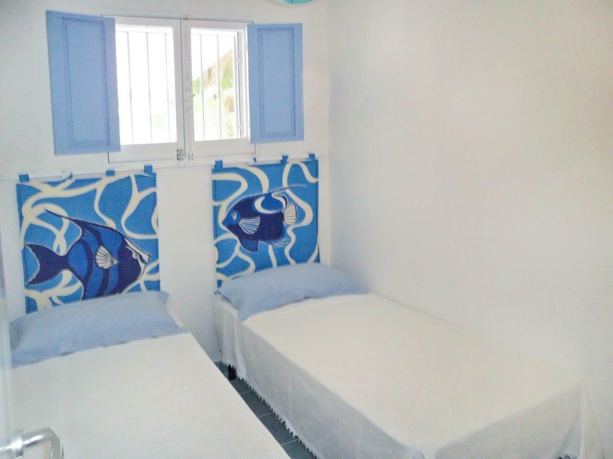 Casa Vacanze Dune Sul Mare 贝瓦尼亚圣彼得 外观 照片